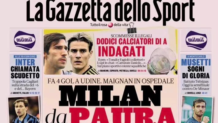 La Gazzetta dello Sport