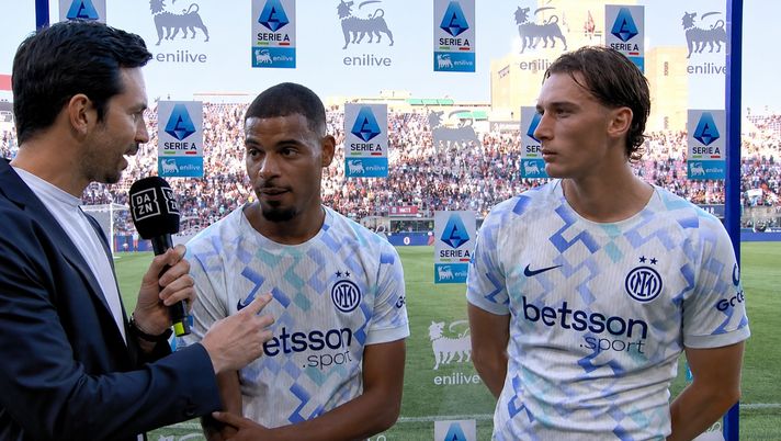 Diouf: “Contento del primo gol in Serie A, bella soddisfazione all’ultima giornata” - immagine 1