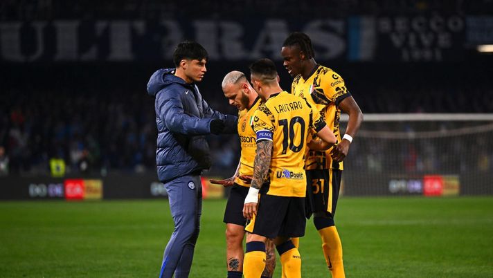 Getty Paganin: “Lotta scudetto? La più penalizzata sarà l’Inter. Improbabile che…” - immagine 1