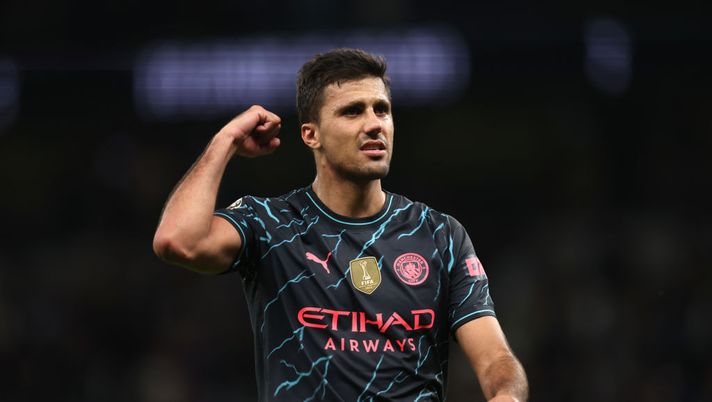 Rodri, record storico: 73 gare di fila senza ko come Albertini e Maldini - immagine 1