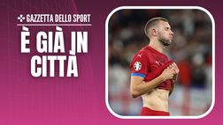 Calciomercato Milan – Ecco Pavlovic: serbo a Milano per visite e firma