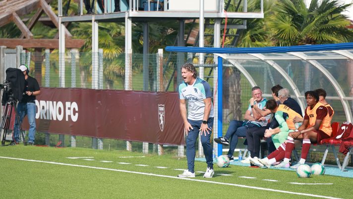 Primavera, Baldini post Torino-Pescara 2-1: “Voglio qualità e spirito Toro” - immagine 1