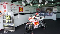12 anni senza Simoncelli: “Ci manchi Marco”