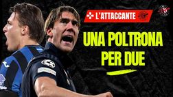Una poltrona per due: il Milan tra Retegui e Vlahovic. Ma chi è quello giusto?