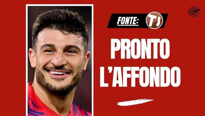 Calciomercato Milan, sarà assalto ad Orsolini: ecco quando ci sarà l'affondo
