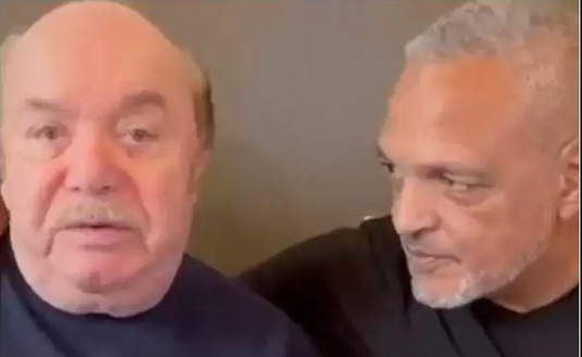 La reunion che non ti aspetti: 40 anni dopo Lino Banfi e il suo Aristoteles insieme La reunion che non ti aspetti: 40 anni dopo Lino Banfi e il suo Aristoteles insieme - immagine 1