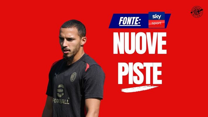 Calciomercato Milan, Di Marzio: 'Sondaggi arabi per Adli e Bennacer'