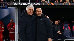 Roma-Bologna, scacchiere d’Europa: Gasperini e Italiano, filosofie a confronto