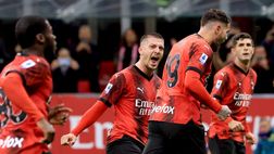 Il Milan soffre, ma batte la Fiorentina con un rigore di Hernandez: rossoneri a -5 dall’Inter