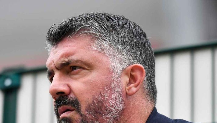 Gattuso: 'Fischi? No, c'era gente che augurava la morte a delle persone'