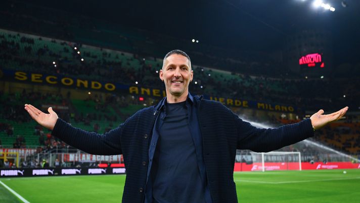 Materazzi: “Thuram? Gli scrivevo quando era giù, tornato decisivo. Occhio a Barella. Su Chivu…”- immagine 1