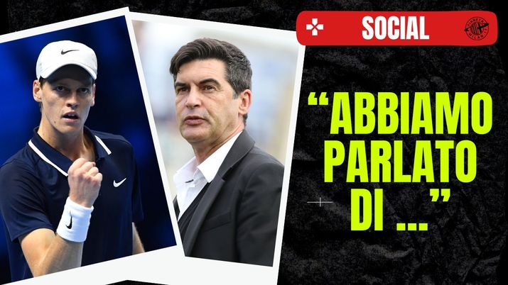 Paulo Fonseca AC Milan Cagliari-Milan 3-3 Serie A 2024-2025