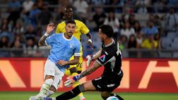 Lazio, Zac stringe i denti. Caccia alla prima freccia da scoccare a Marassi