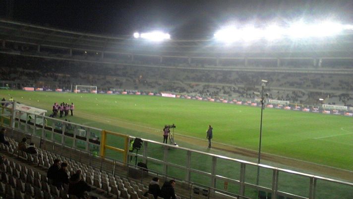 Alessandria-Milan, l’Olimpico si tinge di grigio (e granata) - immagine 1