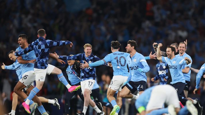 Champions League, il Manchester City è campione d’Europa: battuta 1-0 l’Inter - immagine 1