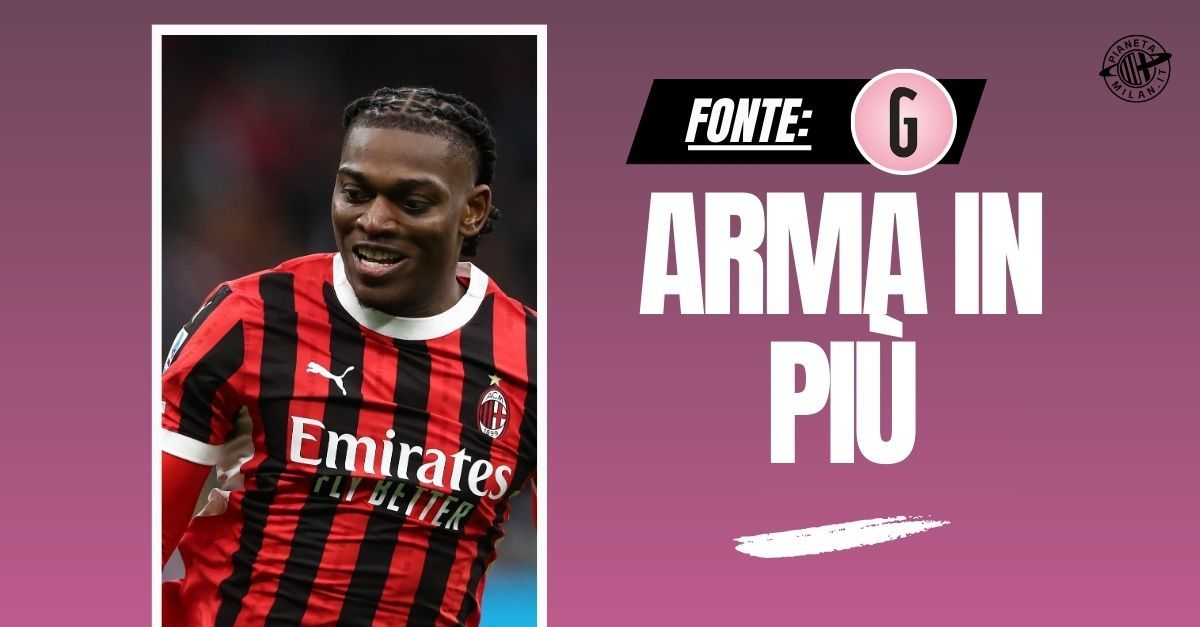 Leao trasferta da Pianetamilan.it leao da trasferta l arma in più del milan per un maggio da protagonista