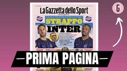 Prima pagina Gazzetta dello Sport: “Milan, Jashari più vicino”