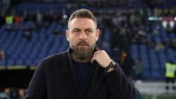 De Rossi: “Ho preso Amorim per fare il play, come lo vedo! Su Norton-Cuffy, Malinovskyi e Onana…”