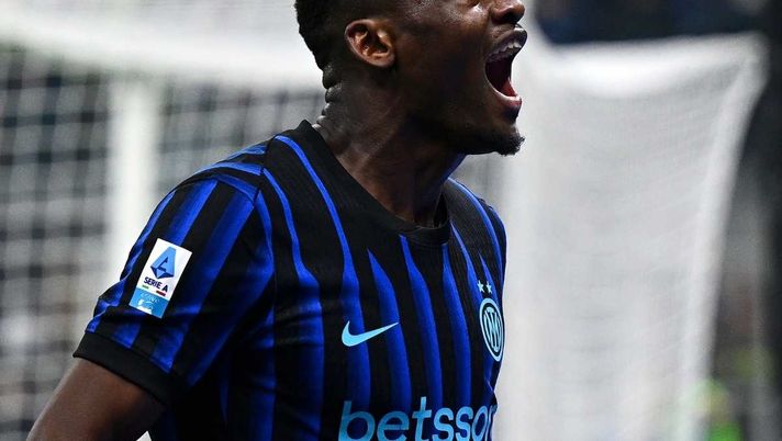 Inter, Bonny: 'Derby contro il Milan? 90' di battaglia. Ma non sarà decisiva'