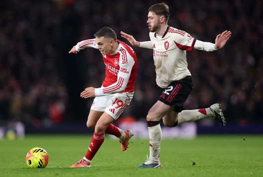 Martinelli spinge l’infortunato Bradley, l’episodio che ha fatto scalpore in Inghilterra- immagine 2