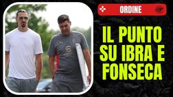 Milan, Ordine: “Ibrahimovic cambia strategia per la panchina di Fonseca”