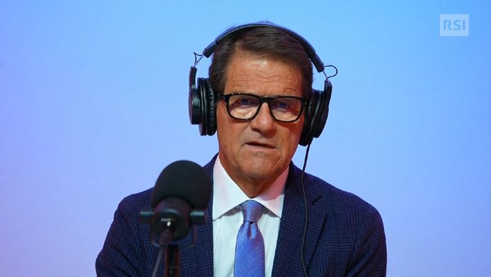 Capello: “Chivu? L’ho detto che è intelligente, non ha fatto il Bulldozer. Fischi giusti a…” - immagine 1