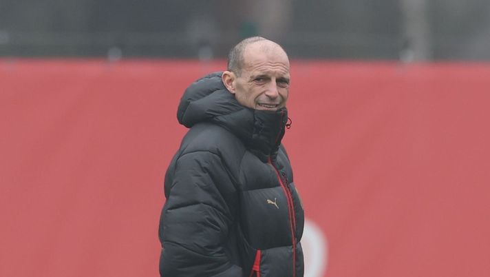 Milan-Lecce, probabili formazioni: Modric spinge per giocare. Cambio a sorpresa per Allegri