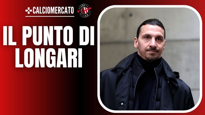 Ibrahimovic Panchina Calciomercato AC Milan News