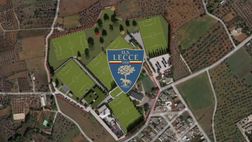 VIDEO / Lecce, un progetto da sogno: ecco come sarà il nuovo centro sportivo