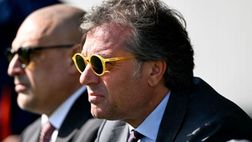 UFFICIALE – Giuntoli lascia la Juventus: ecco il comunicato di addio