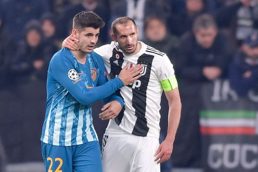 Morata non ha mai segnato contro la Juventus nella sua carriera…- immagine 3