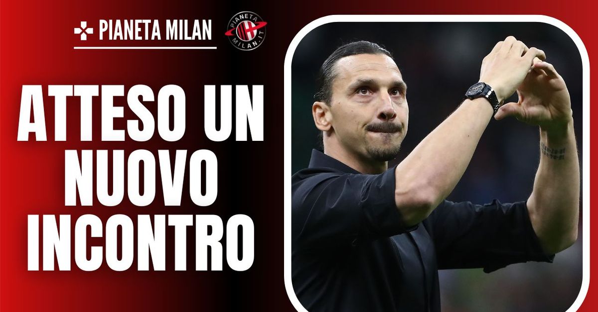 Milan Ibrahimovic, atto terzo: atteso un nuovo incontro con Cardinale Milan Ibrahimovic, atto terzo: atteso un nuovo incontro con Cardinale