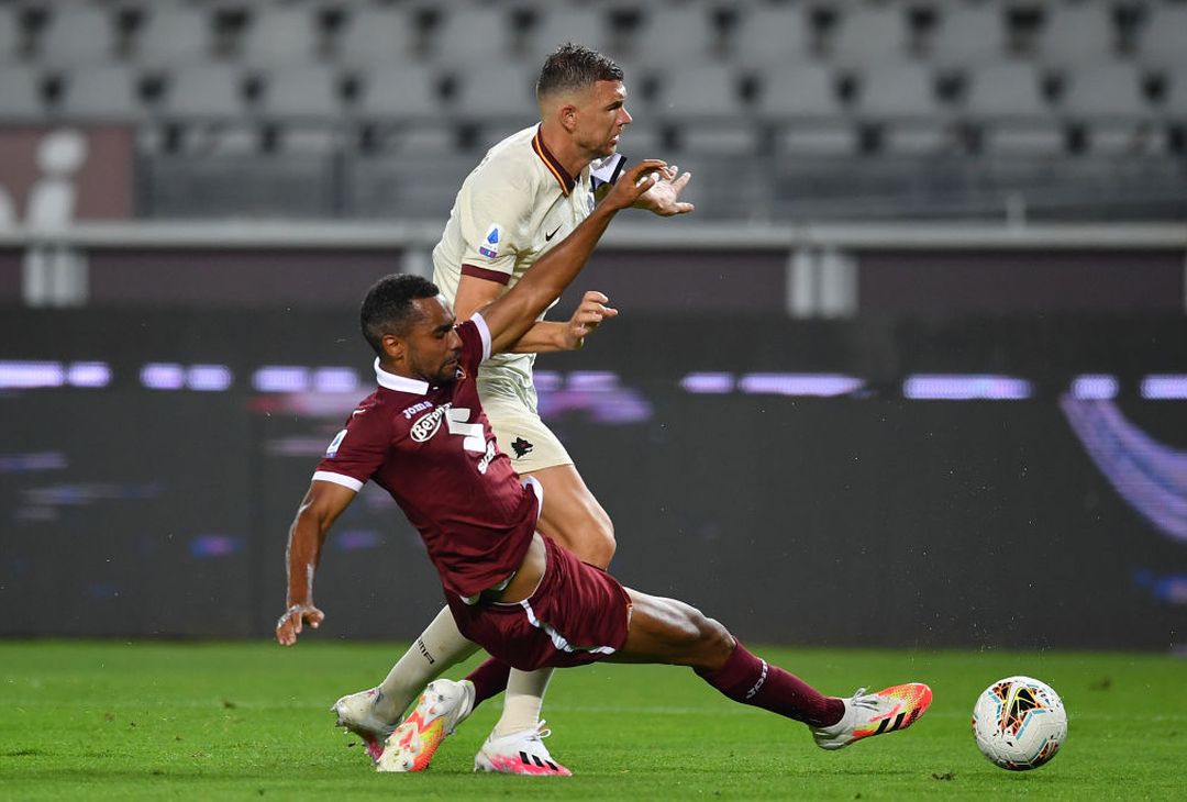 Fotogallery – Torino-Roma 2-3: le immagini del match - immagine 15