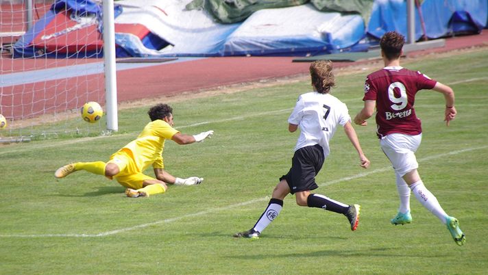 Primavera, Torino-Spezia 3-1: chiuso il precampionato con una vittoria - immagine 1