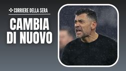 Milan-Verona, Conceicao cambia: i “Fab Four” non sono un’orchestra