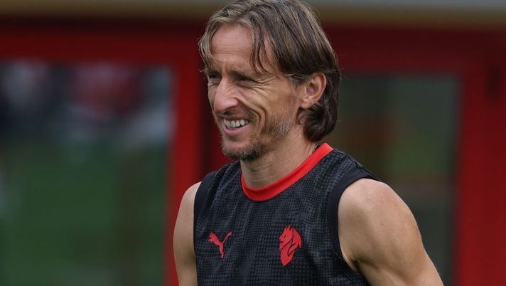 Milan, Modric festeggia i 40 anni: 'L'età è solo un numero'