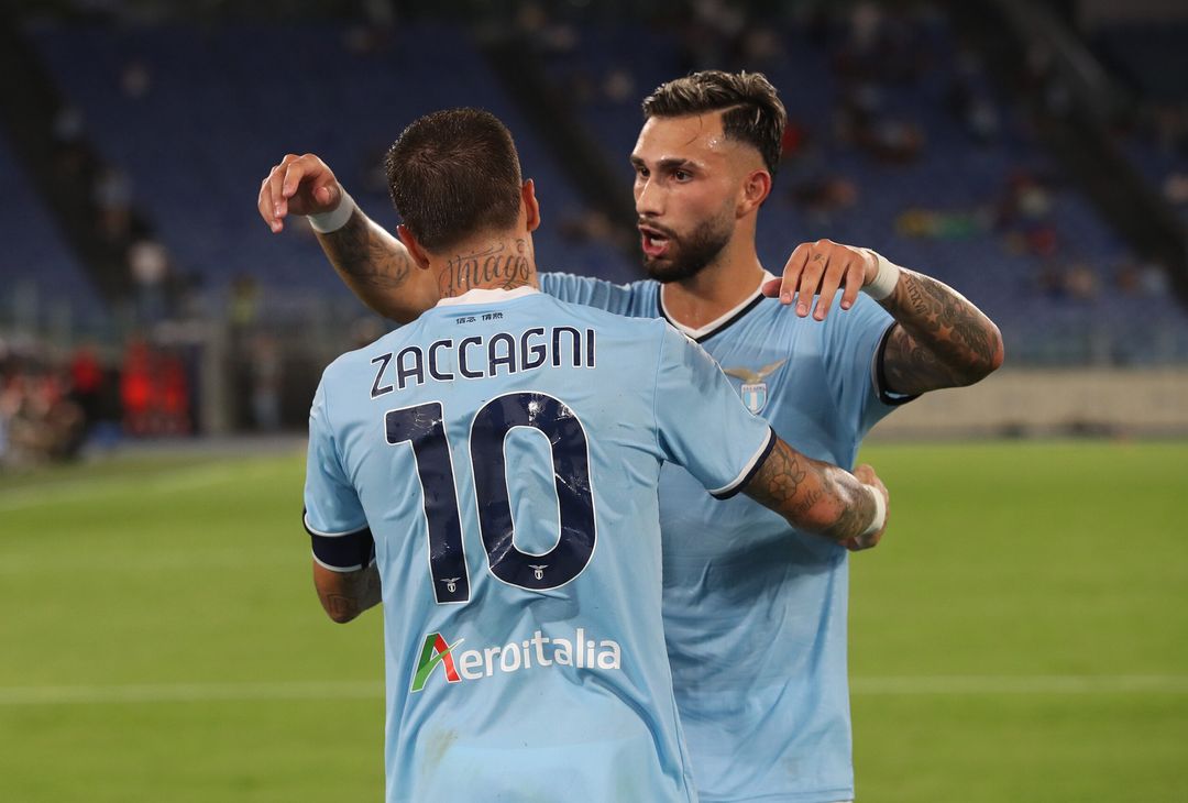 Zaccagni e Castellanos