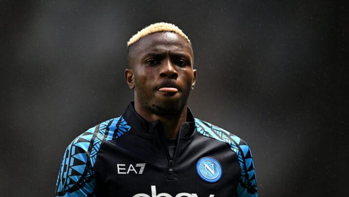 Napoli, da Osimhen e Ngonge a Zielinski e Mario Rui: le novità di oggi dal campo - immagine 1