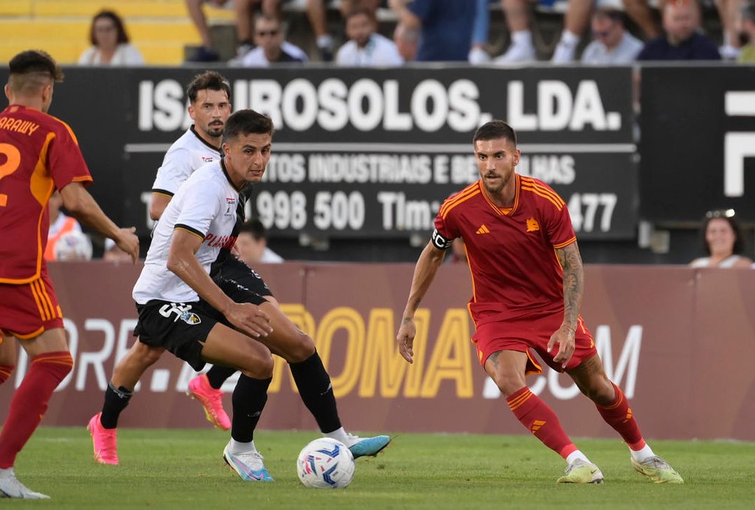 Farense-Roma 2-4 – FOTO GALLERY - immagine 25