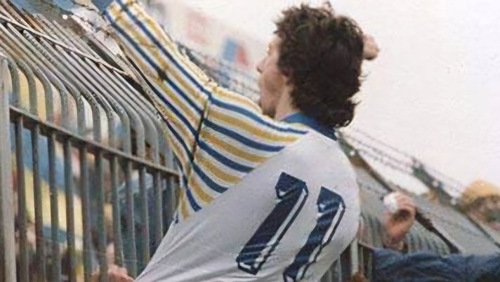 ESCLUSIVA Reggiana-Parma, la doppietta di Ganz nel derby del Mirabello: “Scala preferì me a Pizzi” - immagine 1