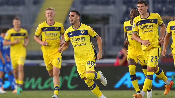 Getty Images Verona-Bologna, le formazioni ufficiali - immagine 1