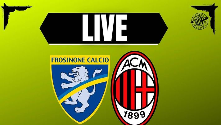 Frosinone-Milan del campionato Primavera in diretta | LIVE NEWS