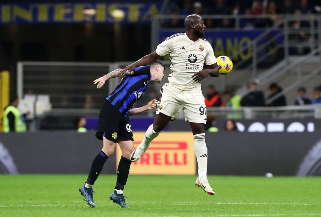 Inter-Roma – FOTO GALLERY - immagine 37