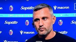 Bologna, Niccolini: “Che prestazione! Classifica bellissima. Ecco da dove nasce la vittoria”
