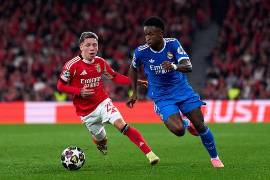 Caso Vinicius-Prestianni: l’UEFA sospende precauzionalmente il giocatore del Benfica- immagine 2