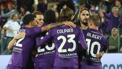 Fiorentina di lotta: Milan ko, sono tre punti pesanti