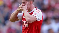 Gyökeres, il primo gol (non ufficiale) con l’Arsenal è una perla | VIDEO