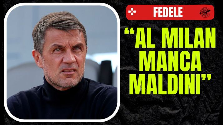 Paolo Maldini (ex direttore tecnico AC Milan). Il pensiero di Franco Ordine | Milan News (Getty Images) Paolo Maldini AC Milan