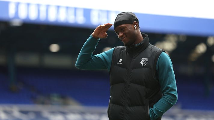 Ismael Kone Sassuolo