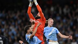 Napoli, non basta il cuore: col City, sconfitta a testa alta per 2-0